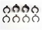 TRAXXAS 3769 Spessori Ammortizzatori/TRAXXAS SPRING PRE-LOAD SPACERS
