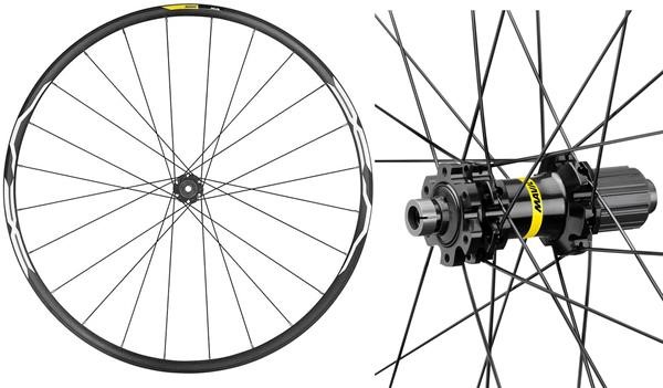 Ruote MAVIC Mtb XA 29 Tubeless Ready DISC 6 Fori Canale 30mm