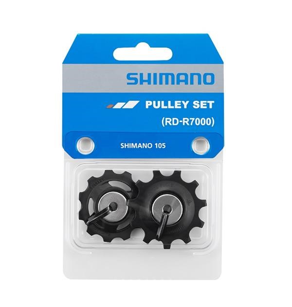 Pulegge Rotelline SHIMANO 105 R7000 11Speed 11T RD-M7000