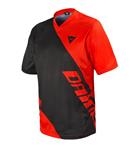 Maglia Manica Corta DAINESE BASANITE BLACK/RED/SHIRT DAINESE BASANITE BLACK/RED