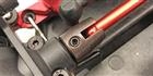 KYOSHO K.FAW211 Bicchierino Cardano Centrale Anteriore HD FAZER MK2 RAGE 2.0