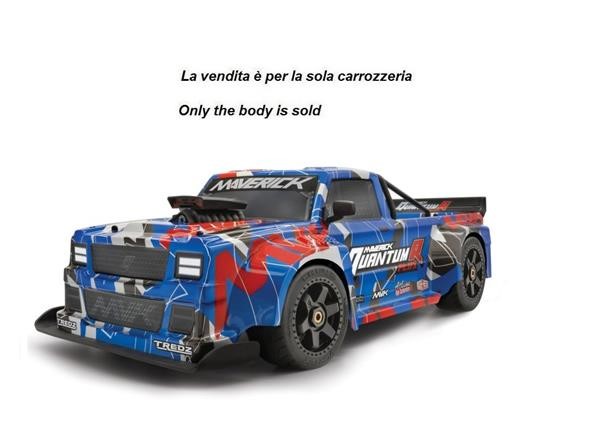 MAVERICK MV150318 Carrozzeria QUANTUM R RACE Blu Rosso