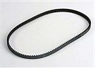 TRAXXAS 4863 Cinghia Lunga Centrale 4TEC 121 denti larghezza 4,5mm/BELT MIDDLE D
