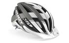 Casco RUDY PROJECT VENGER CROSS White Grey Matte