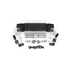 TRAXXAS 8813 Griglia Anteriore Mercedes G500 con parti cromate parabole e viti