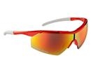 Occhiali SALICE 004 RW Rosso Lens Rosso GLASSES SALICE 004RW RED LENS RED