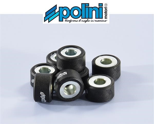 Polini 242.192 Rulli Massette Variatore 14,1gr 20x12