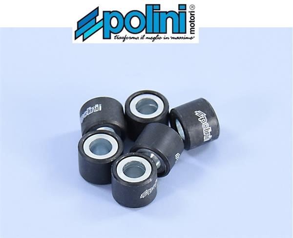 Polini 242.056 Rulli Massette Variatore 3gr 16x13