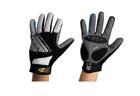 Guantini Estivi Full Northwave Mod.DUMPER MTB Col.Black/White/SUMMER GLOVES FULL