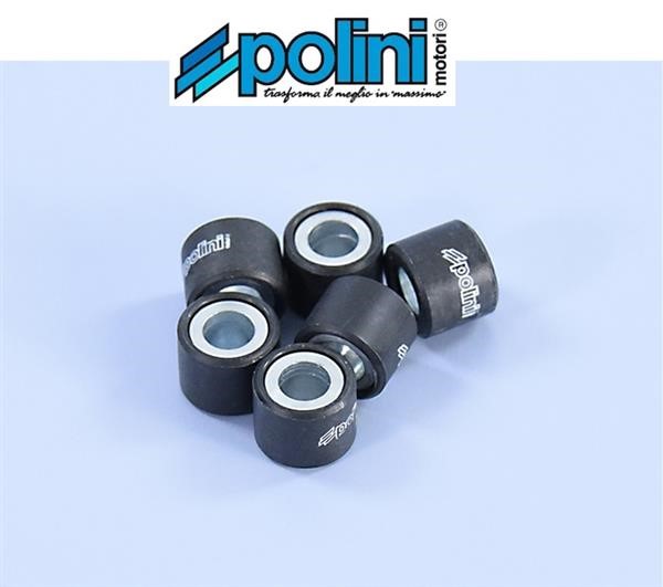 Polini 242.050 Rulli Massette Variatore 4,4gr 16x13