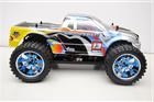 HIMOTO Monster Truck HI2101BL-10321 EMXT-1 Automodello Elettrico Brushless 1/10