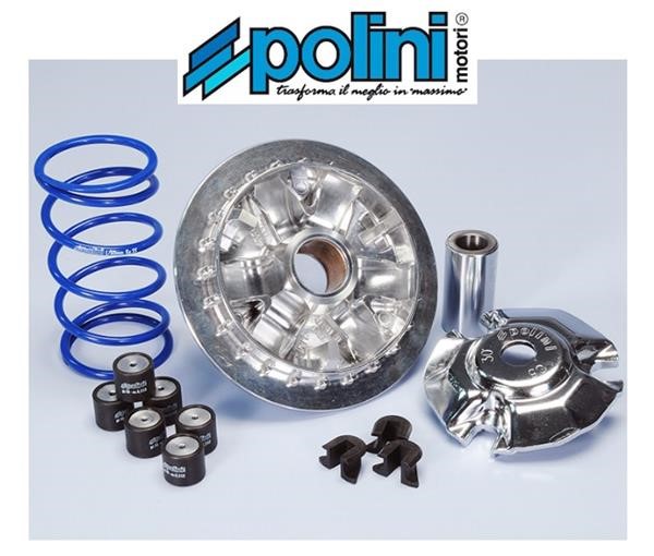 Polini 241.729 VARIATORE HI-SPEED MBK YAMAHA