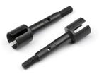 HPI 101228 Assi Ruote 5x40mm HPI RACING