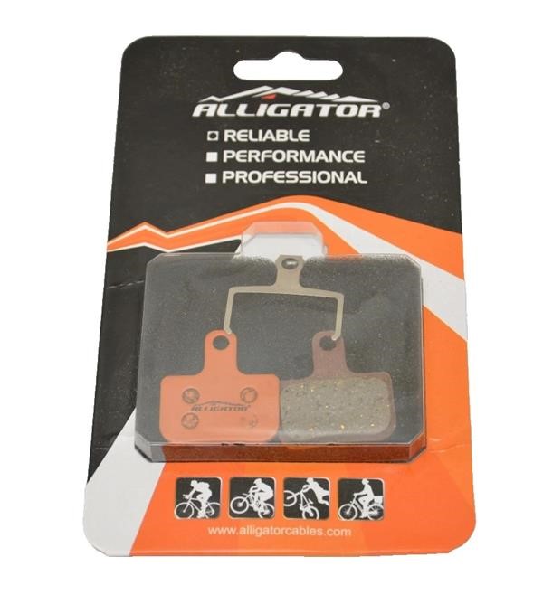 Alligator Pastiglie Freno Organiche SRAM AVID Level T TL TLM Red DB1 DB3 DB5 AXS