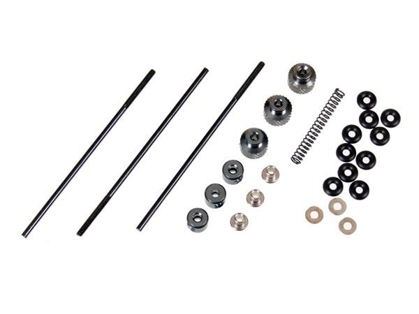 MUGEN E2805 Kit Tiranti Leveraggi MBX8 MBX7 MGT
