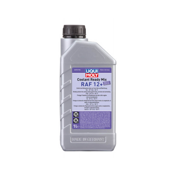 LIQUI MOLY Antigelo Radiatori Diluito Rosso 1000ml