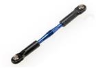 TRAXXAS 3738A Tiranti Alluminio Blu 49mm/TRAXXAS TURNBUCKLE ALLUMINIUM BLUE