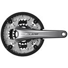 Guarnitura SHIMANO ALIVIO 48x36x26 FC-T4060 9s Grey/CRANKSET FC-T4060 9S GREY