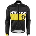Giubbino Invernale SCOTT RC TEAM Black/Yellow Flu/JACKET SCOTT RC TEAM BLACK/YEL