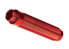 TRAXXAS 8162R Corpo ammortizzatore lungo GTS allumino Rosso