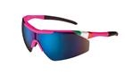 Occhiali SALICE 004ITA FUXIA Lens Rainbow Blue GLASSES SALICE 004ITA FUXIA