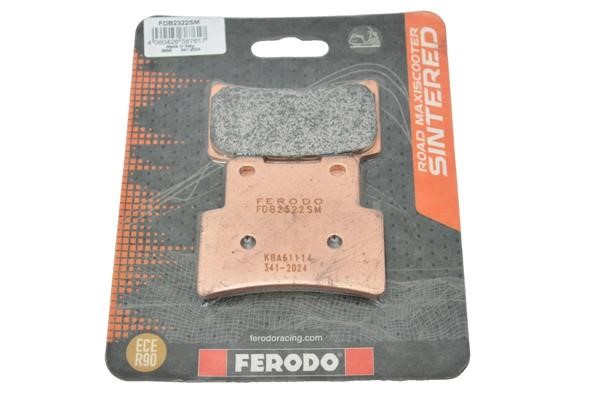 Pastiglie Freno KYMCO FERODO FDB2322SM