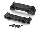 TRAXXAS 8237 Supporti Paraurti Ant.e Post.TRX-4/BUMBER MOUNTS FRONT & REAR TRAXX