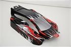 Carrozzeria Buggy SHOOTOUT 1/8 80301 HIMOTO Off-Road MEGAE8XBL