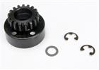 TRAXXAS 5217 CAMPANA FRIZIONE 17T/CLUTCH BELL STEEL 17-TOOTH