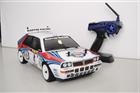EZRL0925 Automodello Elettrico 4x4 The Rally Legends LANCIA DELTA EVO2 RALLY