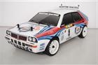 EZRL0925 Automodello Elettrico 4x4 The Rally Legends LANCIA DELTA EVO2 RALLY