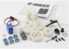 TRAXXAS 3998 Kit Cambio 2 Marce E-MAXX