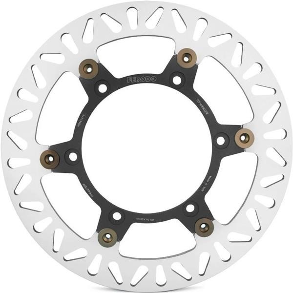 Disco Freno 298mm YAMAHA FERODO FMD0275RF