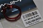 Collarino Reggisella ANIMA Alluminio Superleggero Rosso/SEAT CLAMP ANIMA RED