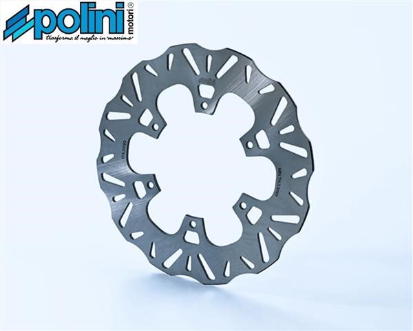 POLINI 175.0080 Disco Freno Margherita 240mm GILERA PIAGGIO