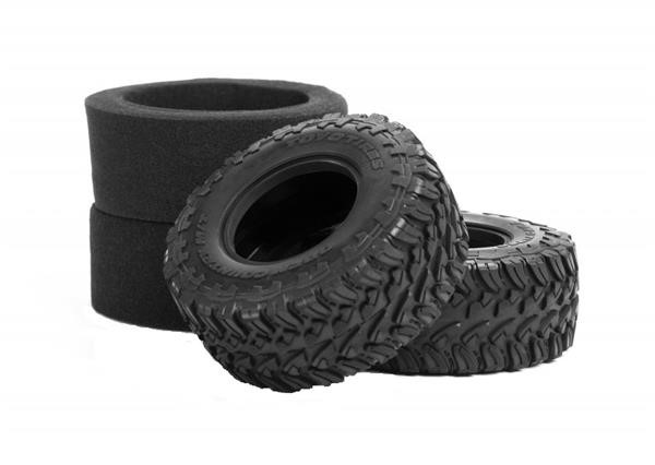 HPI 160075 Gomme e Inserti JUMPSHOT SC TOYO OPEN COUNTRY M/T