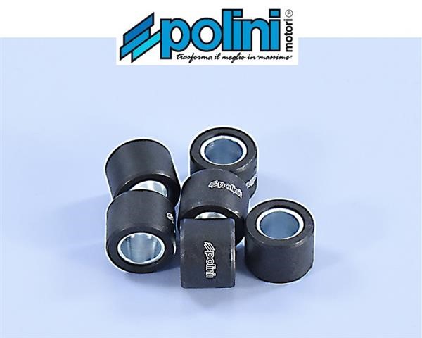 Polini 242.149 Rulli Massette Variatore 13gr 23x18