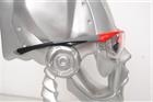 Occhiali Nrc PX.RG PH Rosso Lens Trasparent Photocromic/GLASSES NRC PX.RG