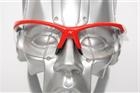 Occhiali Nrc PX.RG PH Rosso Lens Trasparent Photocromic/GLASSES NRC PX.RG