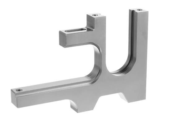 TEAM CORALLY C-00180-605 Paratia Supporto Motore in Alluminio