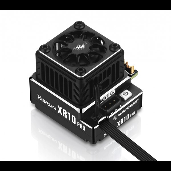 HOBBYWING XERUN XR10 PRO G2s 160A Regolatore Brushless Esc 2S 30112613