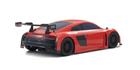 KYOSHO FAZER MK2 AUDI R8 LMS 2015 Brushed 1/10 Elettrico K.34422T1B Rossa