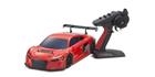 KYOSHO FAZER MK2 AUDI R8 LMS 2015 Brushed 1/10 Elettrico K.34422T1B Rossa