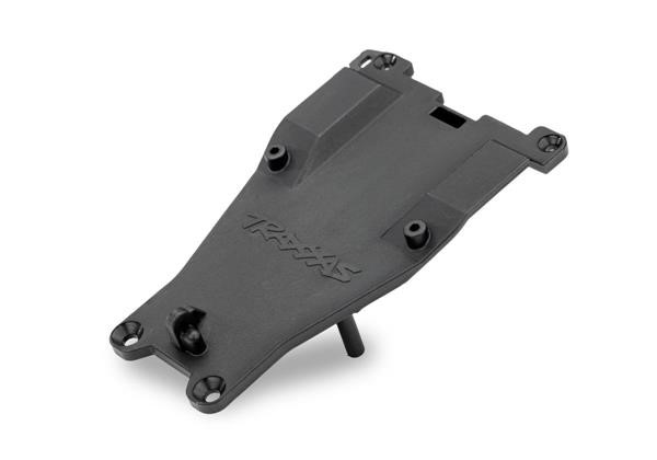TRAXXAS 3729-GRAY Telaio Superiore Grigio