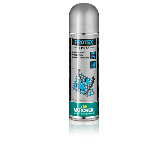 Motorex PROTEX IMPREGNATION Impermeabilizzante tessuti e pelle spray 500ml