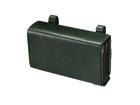 Borsello Sottosella BROOKS D-SHAPED Verde D-SHAPED SADDLE TOOL BAGS BROOKS GREEN