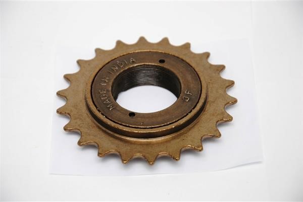 RMS Ruota Libera 1 Velocita' 22T Single Speed Filetto