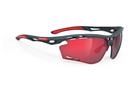 Occhiali Rudy Project PROPULSE Charcoal Matt Lens Multilaser Red