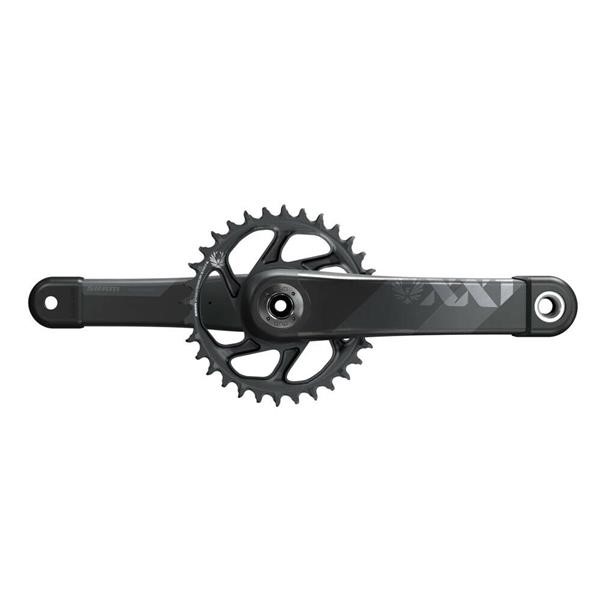 Guarnitura SRAM XX1 EAGLE AXS SL DUB 34T 175mm BOOST 1x12v Speed Black