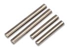 TRAXXAS 7742 XMAXX Perni Sospensioni Supporti Ammortizzatori/SUSPENSION PIN SET